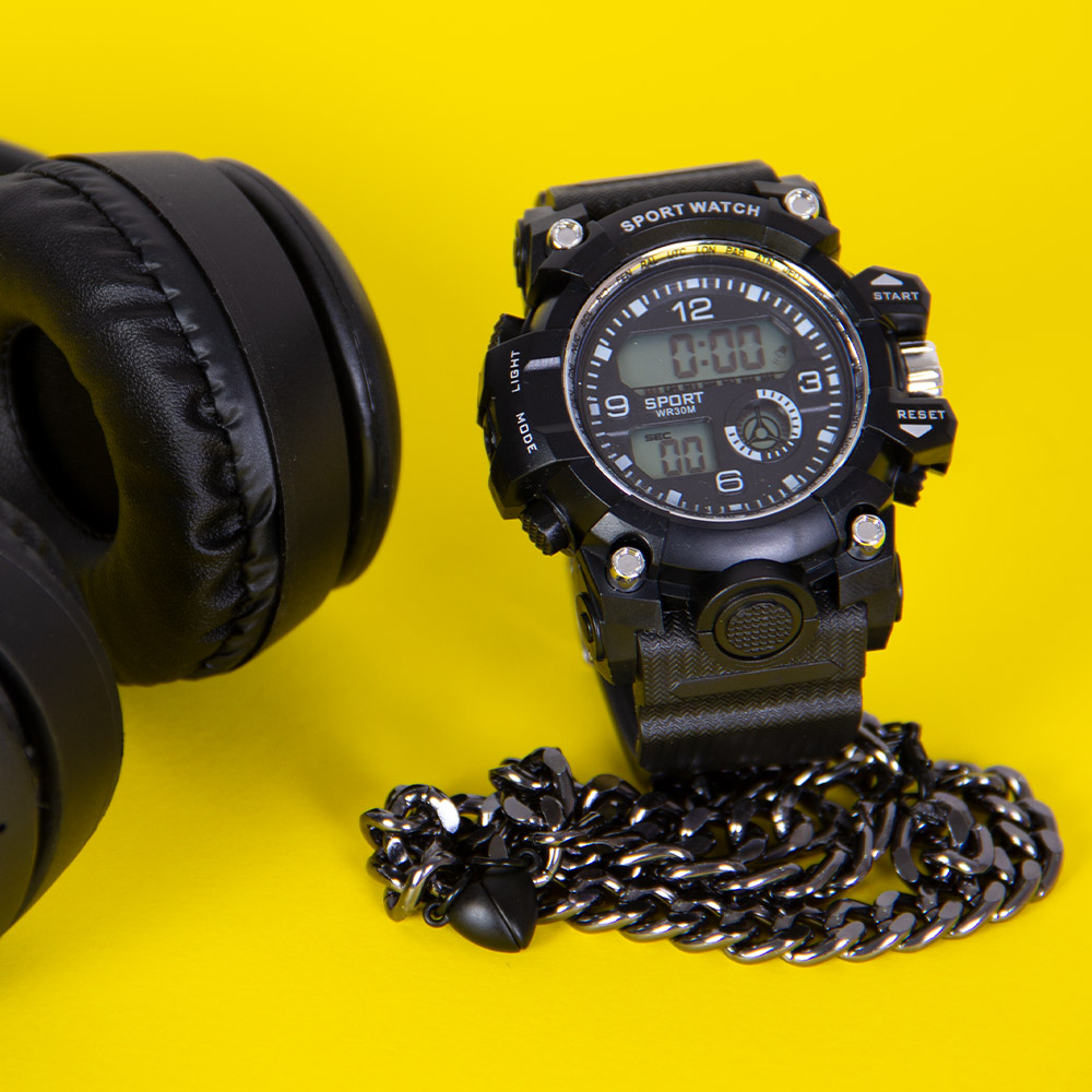 ساعت مچی دیجیتالی مردانه مدل G-Shack